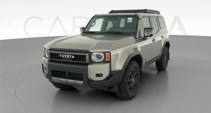 toyota land cruiser 2024 JTEABFAJ5R5000774 image toyota land cruiser 2024 JTEABFAJ5R5000774 image